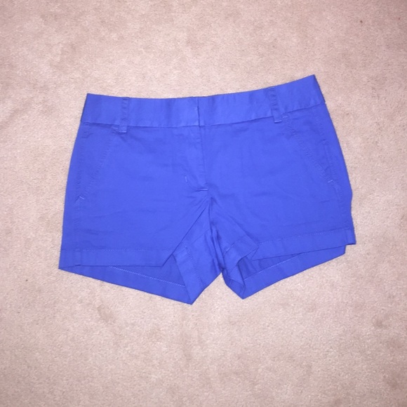 J Crew Chino Shorts