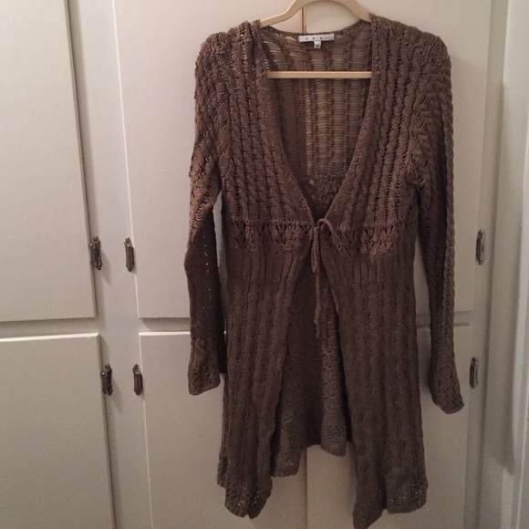 CAbi Sweater