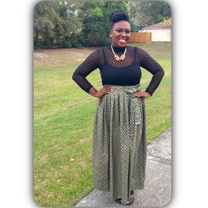 Meet your Posher, Sandra