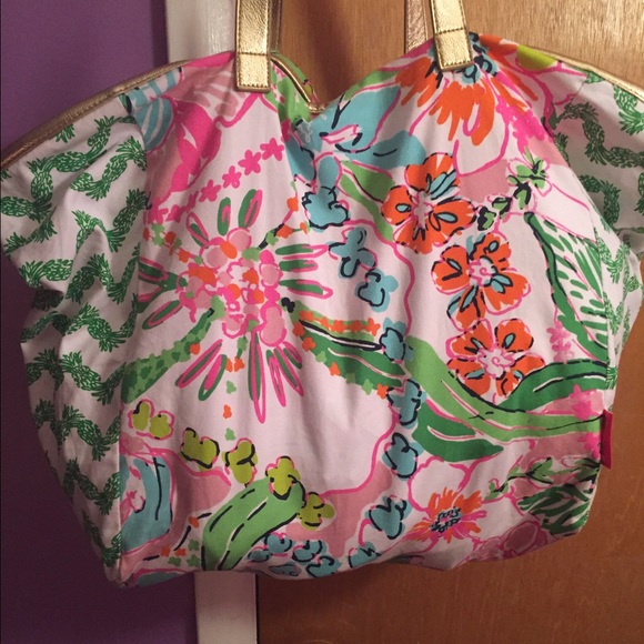 Lilly Pulitzer for Target Tote Bag