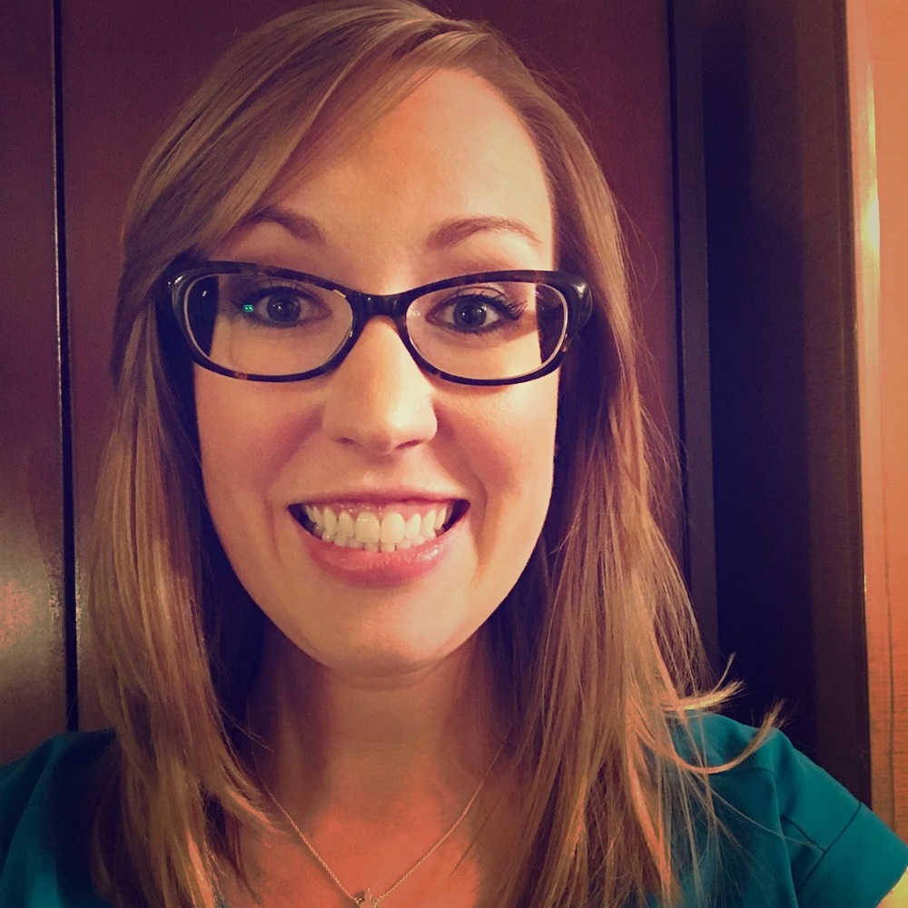 Meet your Posher, Amy