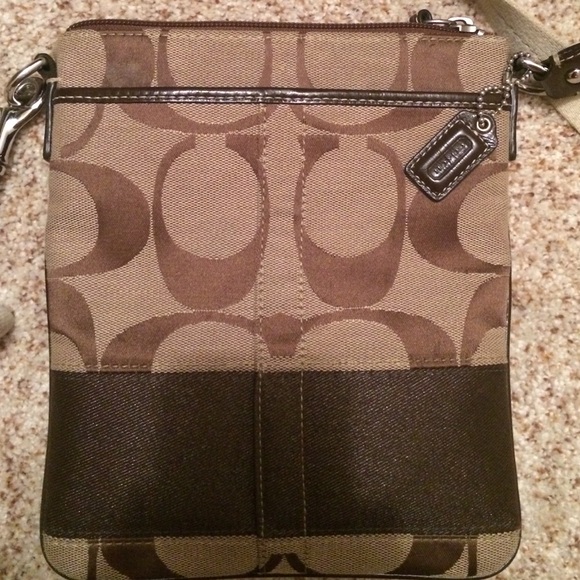 Coach Crossbody