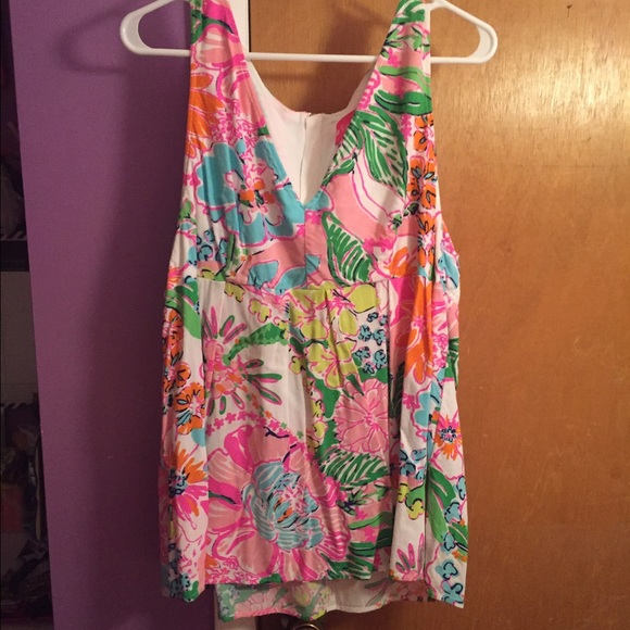 Lilly For Target Shirt