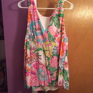 Lilly For Target Shirt