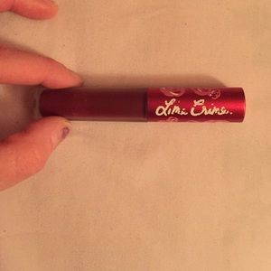 Lime crime "wicked"