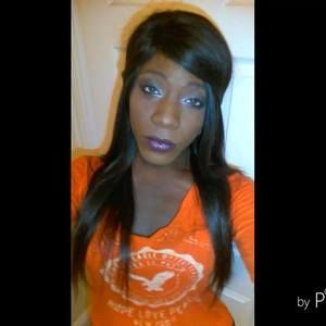 Meet your Posher, Natasha