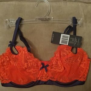 Bra lollipop Heidi klum