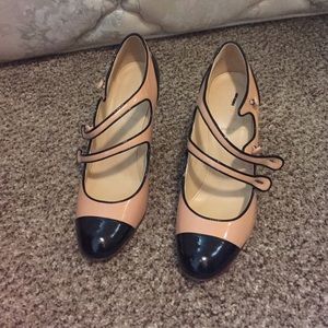 J Crew heels size 9. Trade is welcome:)