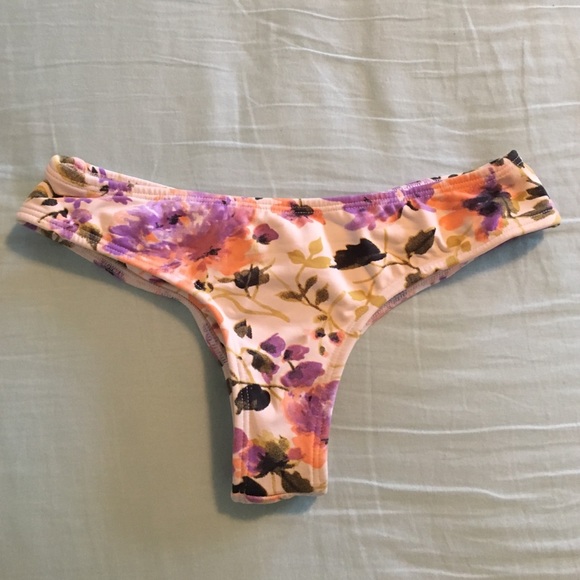 Midori bikini bottom
