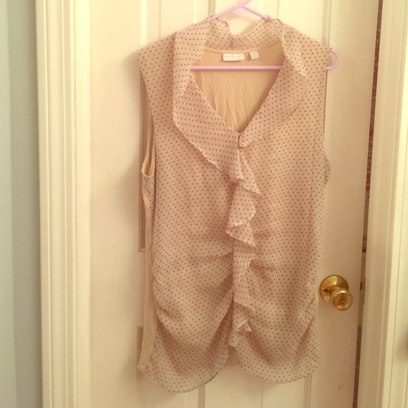 • nice blouse •