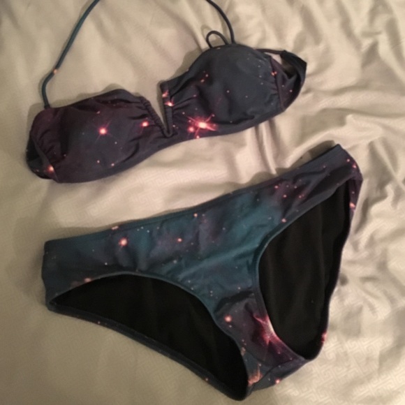 Galaxy Bikini