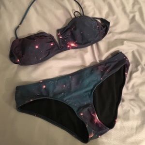 Galaxy Bikini