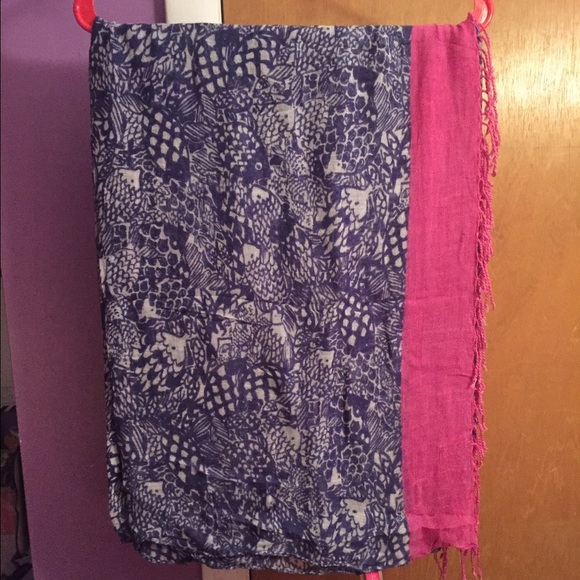 Lilly for Target Scarf