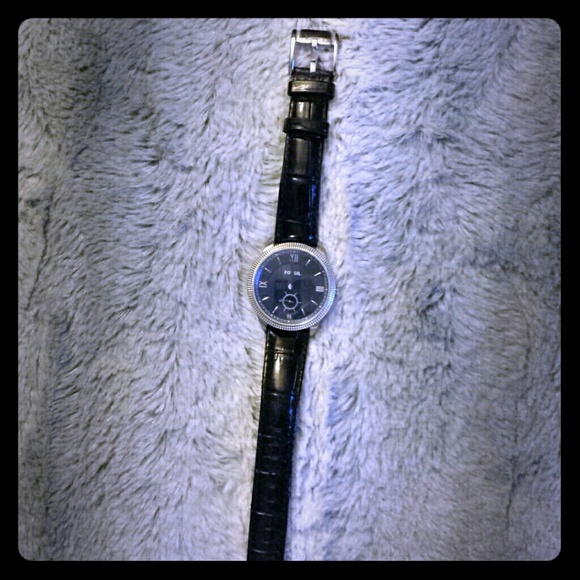 SALE! Fossil Watch: Interchangeable 18mm