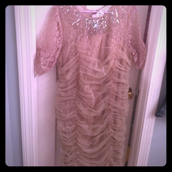 • beautiful cock tail dress •