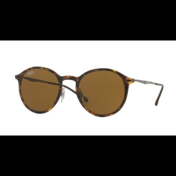 Ray Ban Round Light Ray 4224