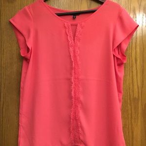 Coral Express top
