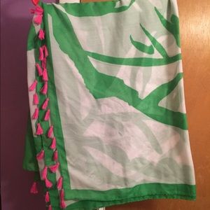 Lilly for Target Scarf