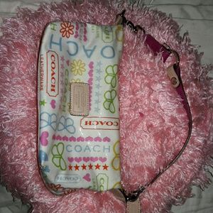 Authentic Coach Leatherware Est.1941