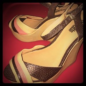 Summer Wedges
