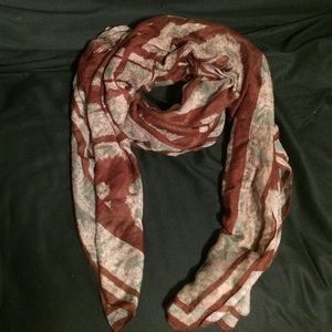 Nordstrom brand scarf