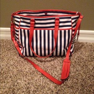 "Keep It In The Bag" Diaper Bag/Tote