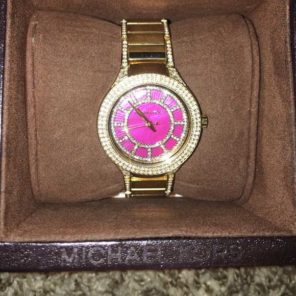 Michael kors watch.