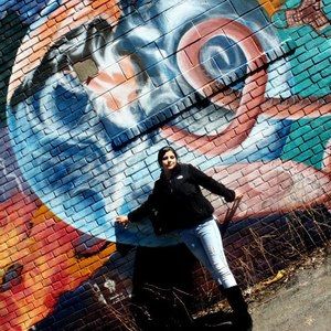 Meet your Posher, Diane