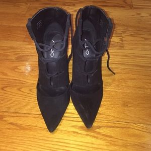 Ankle boots