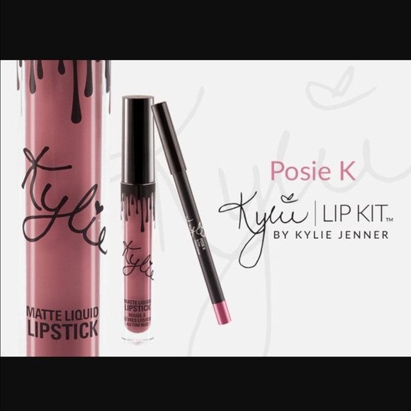❣One Left❣Kylie Lip Kit Posie K