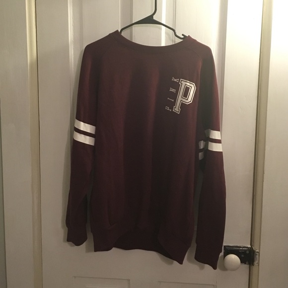 Maroon Crewneck