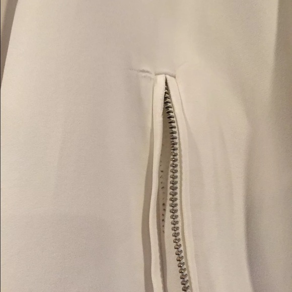 A.L.C white jacket lightweight size 0 - Picture 4 of 4
