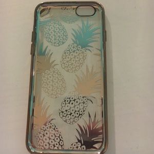 gold pineapple case never used