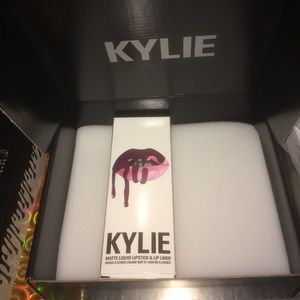 Kylie Jenner lip kit