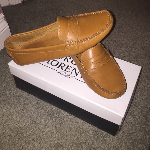 Penny loafers