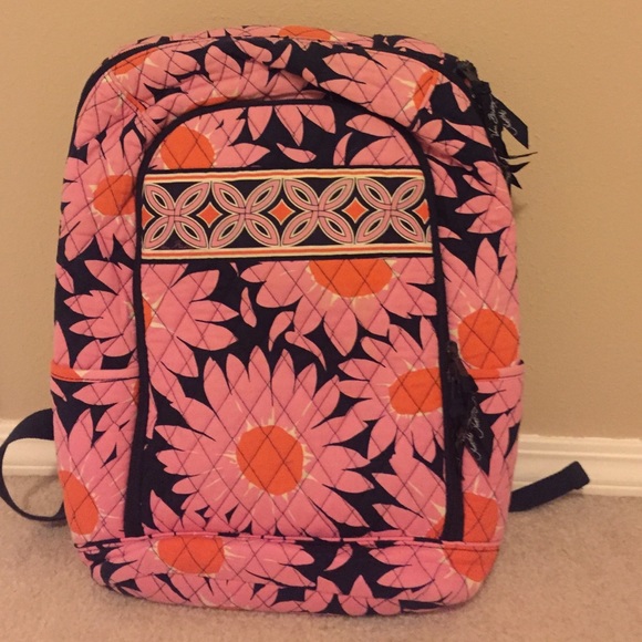 Vera Bradley backpack.