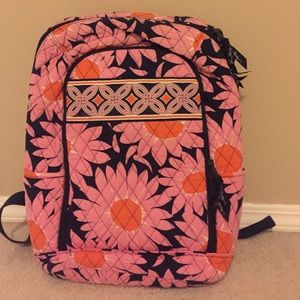 Vera Bradley backpack.