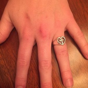 James Avery Eternal Love Ring