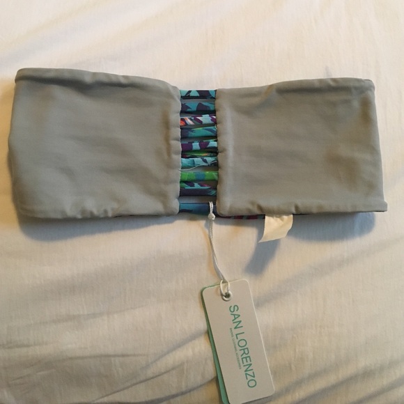 San Lorenzo top - Picture 3 of 3