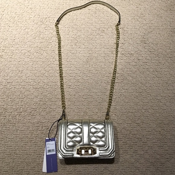 Rebecca Minkoff Mini Love Crossbody