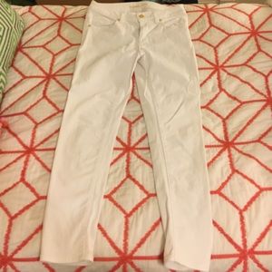 White Michael Kors Jeans