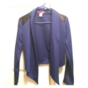 Classic Blue Blazer