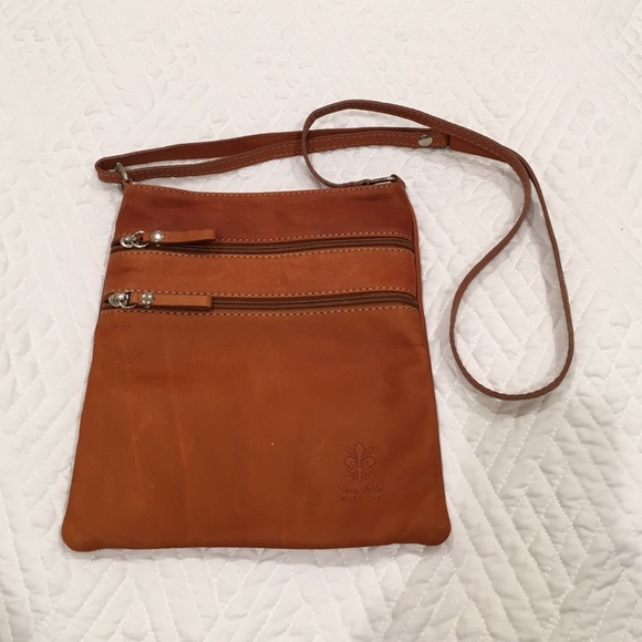 Vera Pelle shoulder bag
