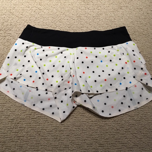 Lululemon Running Speed Short