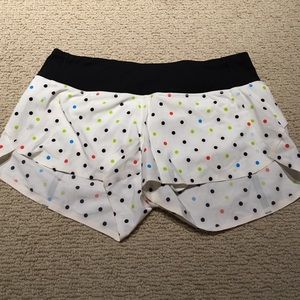 Lululemon Running Speed Short