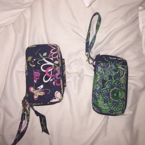vera Bradley wallet