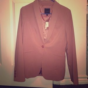 Pink Blazer (1/2 skirt suit)