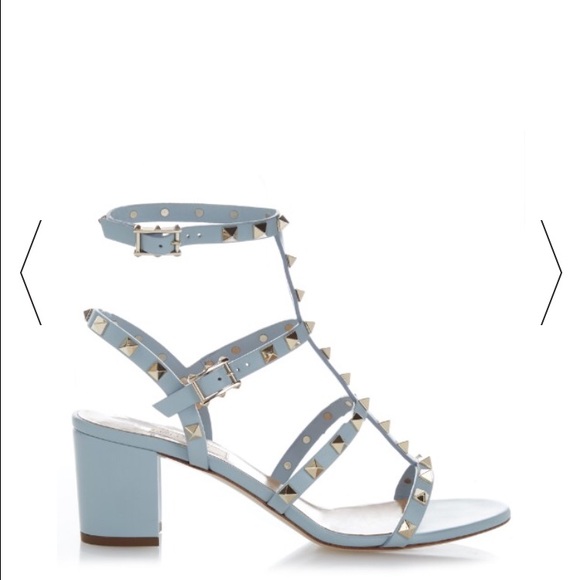 Looking for Valentino blue shoe!
