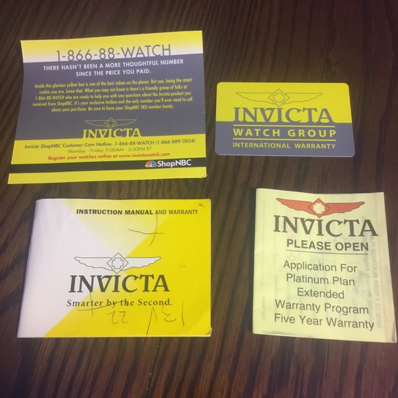 Invicta Watch - Picture 2 of 4