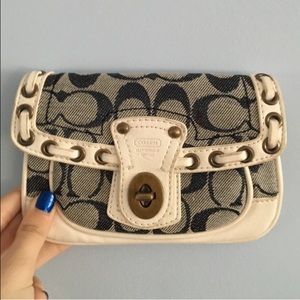 Coach Hand Wallet